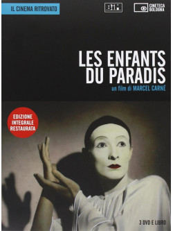 Enfants Du Paradis (Les) (3 Dvd+Libro)