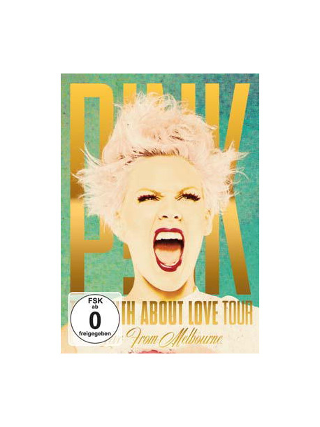 Pink - The Truth About Love Tour: Live From Melbourne