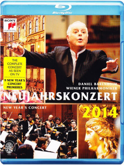 Neujahrskonzert/Concerto Di Capodanno 2014