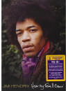 Jimi Hendrix - Hear My Train A Comin'