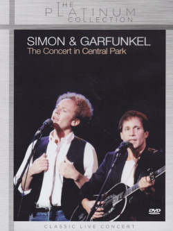 Simon & Garfunkel - The Concert In Central Park (Platinum Collection)