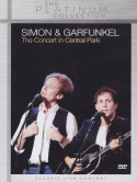 Simon & Garfunkel - The Concert In Central Park (Platinum Collection)