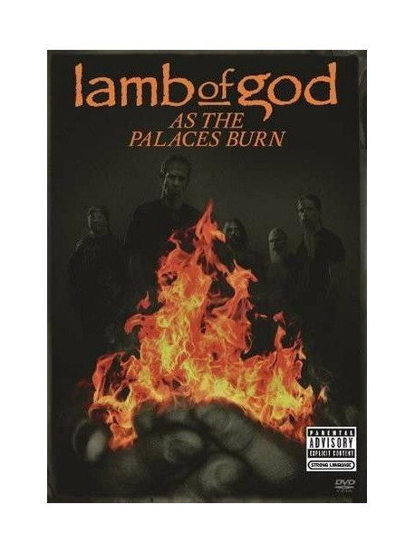 Lamb Of God - As The Palaces Burn (2 Dvd)