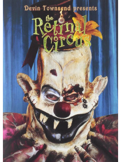 Devin Townsend Project - The Retinal Circus (ltd. Ed.) (2 Cd+2 Dvd+Blu-Ray)