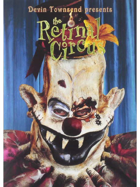 Devin Townsend Project - The Retinal Circus (ltd. Ed.) (2 Cd+2 Dvd+Blu-Ray)