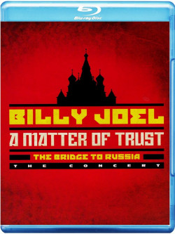 Billy Joel - A Matter Of Trust: The Bridge To Russia