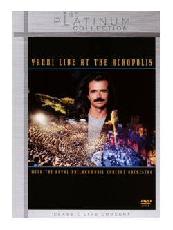 Yanni - Yanni Live At The Acropolis