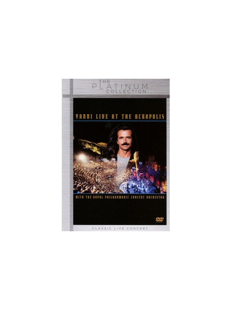Yanni - Yanni Live At The Acropolis