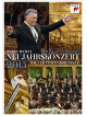 Zubin Mehta - Concerto Di Capodanno 2015 (Dvd+Libribretto)