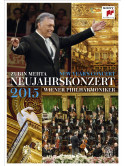 Zubin Mehta - Concerto Di Capodanno 2015 (Dvd+Libribretto)