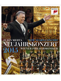 Zubin Mehta - Concerto Di Capodanno 2015