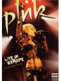 Pink - Live In Europe