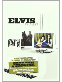 Elvis Presley - Elvis By The Presleys (2 Dvd)