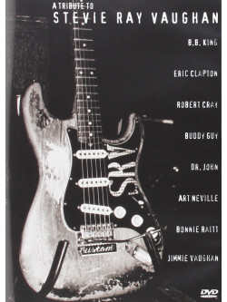Tribute To Stevie Ray Vaughan (A)