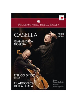 Casella / Gianandrea Noseda - Live At Teatro Alla Scala