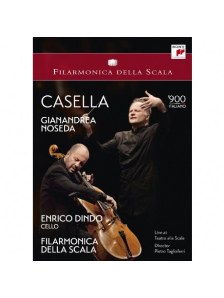 Casella / Gianandrea Noseda - Live At Teatro Alla Scala