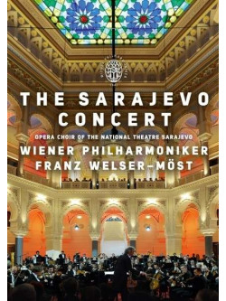 Wiener Philharmoniker / Welser-Most Franz, Dir - The Sarajevo Concert