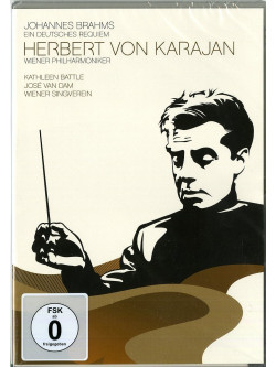 Brahms - Un Requiem Tedesco - Herbert Von Karajan