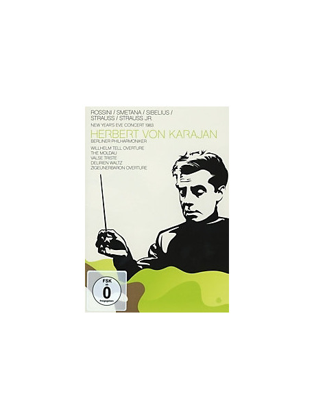 Concerto Della Vigilia 1983 - Herbert Von Karajan