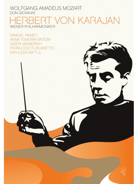Mozart - Don Giovanni - Herbert Von Karajan