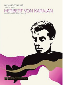 Strauss - Poemi Sinfonici - Herbert Von Karajan (3 Dvd)