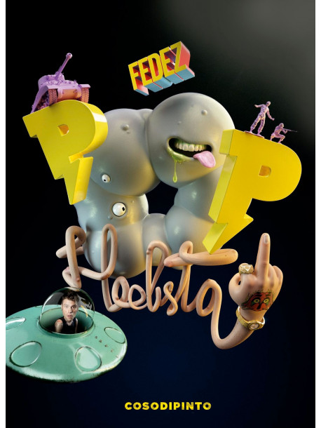 Fedez - Pop-Hoolista Cosodipinto Tour