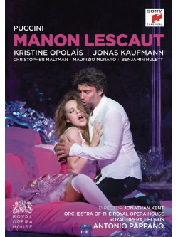 Puccini - Manon Lescaut - Jonas Kaufmann