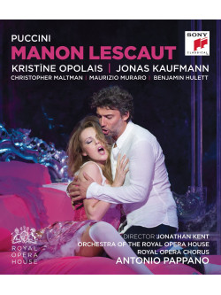 Puccini - Manon Lescaut - Jonas Kaufmann