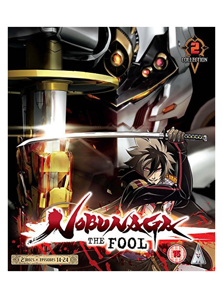 Nobunaga The Fool: Part 2 [Edizione: Regno Unito]