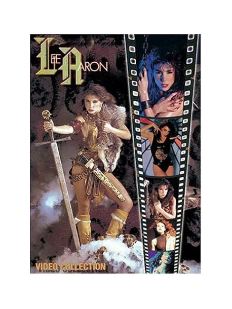 Aaron, Lee - Video Collection -10Tr-