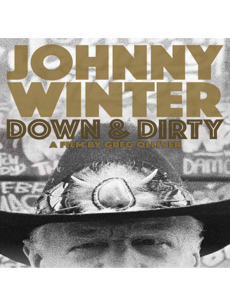 Johnny Winter - Down & Dirty