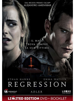 Regression (Ltd) (Dvd+Booklet)