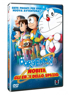 Doraemon - Nobita E Gli Eroi Dello Spazio