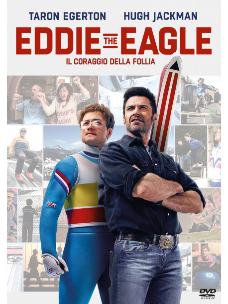 Eddie The Eagle - Il Coraggio Della Follia