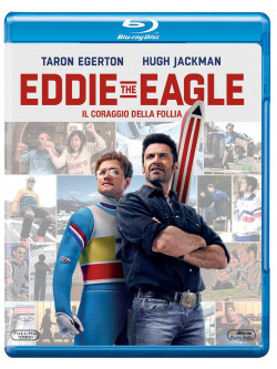 Eddie The Eagle - Il Coraggio Della Follia