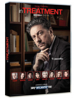 In Treatment - Stagione 02 (7 Dvd)