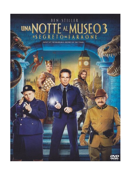 Notte Al Museo (Una) - Il Segreto Del Faraone