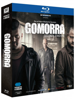 Gomorra - Stagione 02 (4 Blu-Ray)