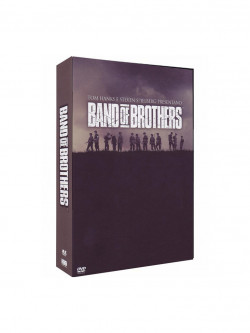 Band Of Brothers - Fratelli Al Fronte (6 Dvd)