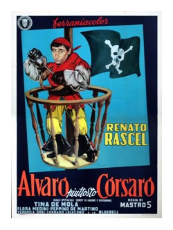 Alvaro Piuttosto Corsaro