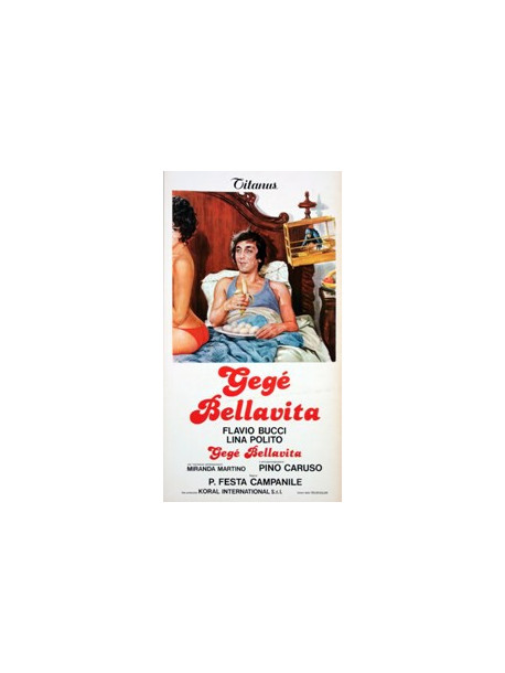 Gege' Bellavita