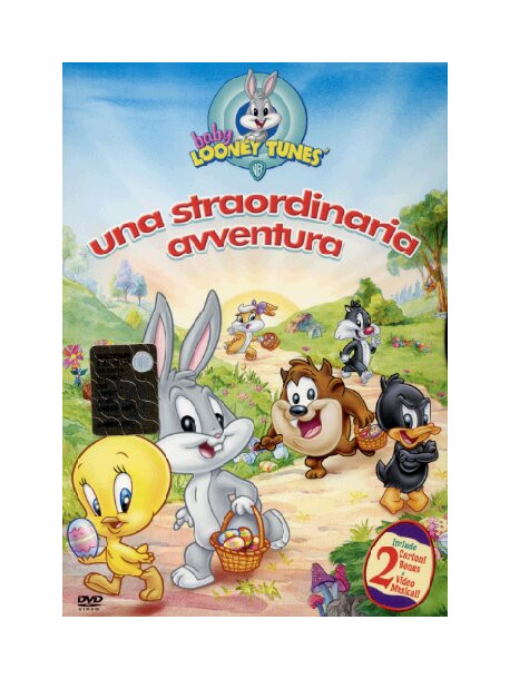 Looney Tunes - Baby Looney Tunes - Una Straordinaria Avventura