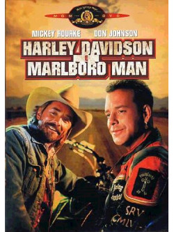 Harley Davidson And The Marlboro Man