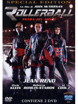 Rollerball - Entra Nel Gioco (2002)
