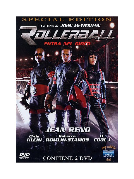 Rollerball - Entra Nel Gioco (2002)