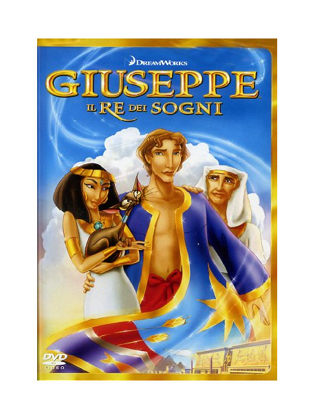 Giuseppe - Il Re Dei Sogni