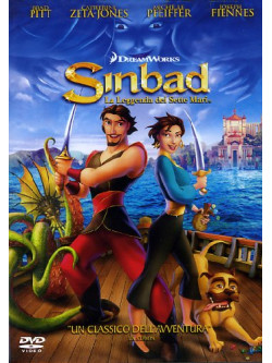 Sinbad - La Leggenda Dei Sette Mari