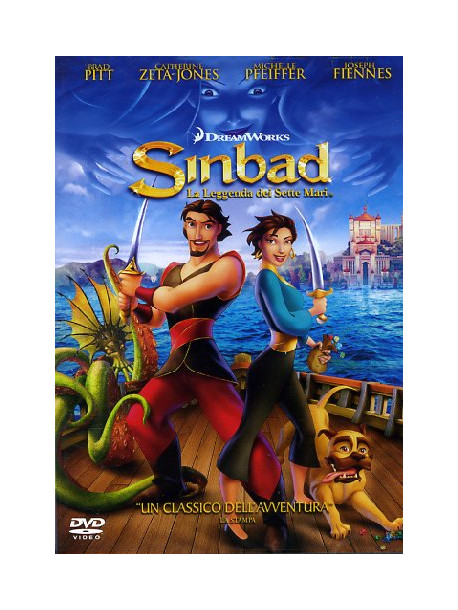 Sinbad - La Leggenda Dei Sette Mari