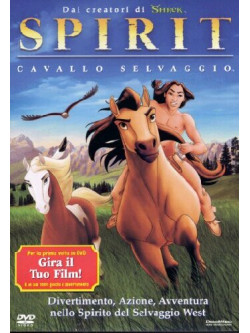 Spirit - Cavallo Selvaggio