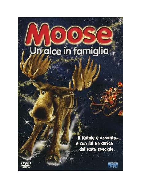 Moose - Un Alce In Famiglia